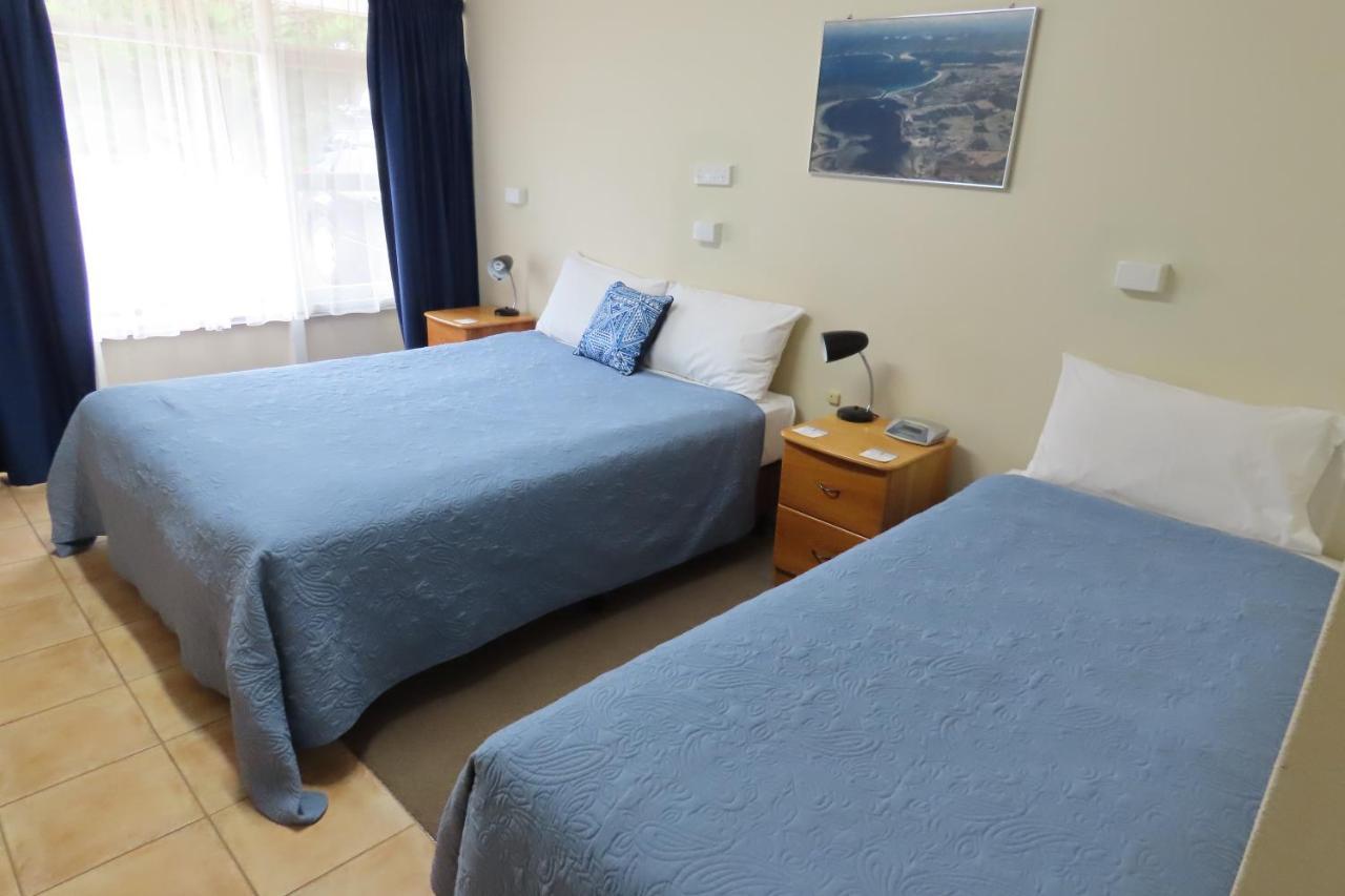 Emu Point Motel Albany Dış mekan fotoğraf