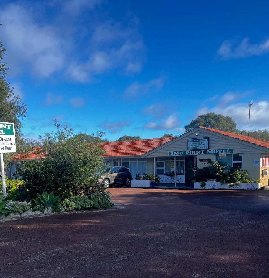 Emu Point Motel Albany Dış mekan fotoğraf