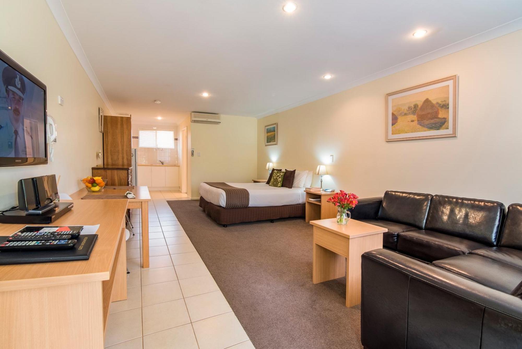 Emu Point Motel Albany Dış mekan fotoğraf