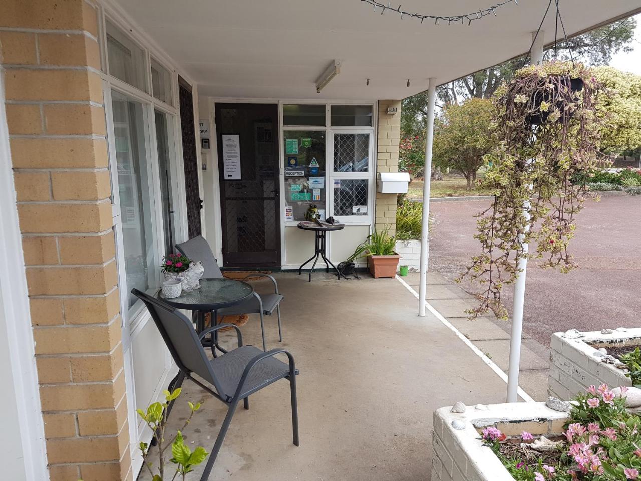 Emu Point Motel Albany Dış mekan fotoğraf