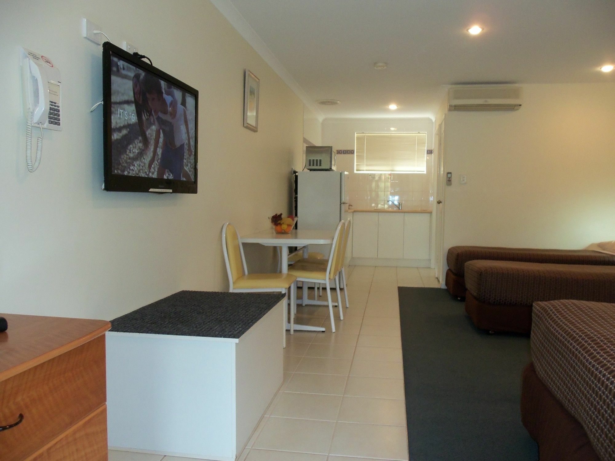 Emu Point Motel Albany Dış mekan fotoğraf